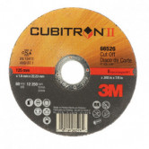 3M™ 65455 отрезной диск по металлу Cubitron™ II (125х22х1.6 мм)