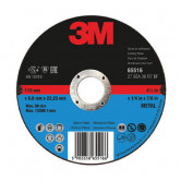 3M™ 65543 отрезной круг по металлу Metal (180х22х2.5 мм)