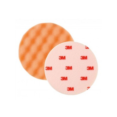 3M™ 60107 оранжевый поролоновый полировальный круг Finesse-it™ (133 мм)