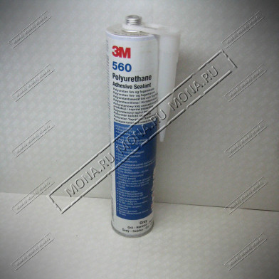 3M 560 Клей-герметик полиуретановый