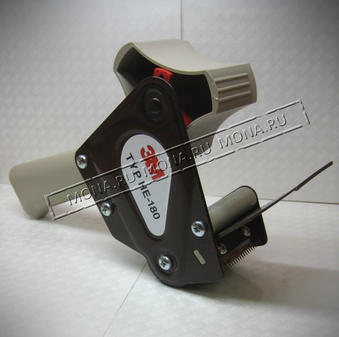 3M HE-180 ручной диспенсер для упаковочной ленты скотч, 50 мм -  .
